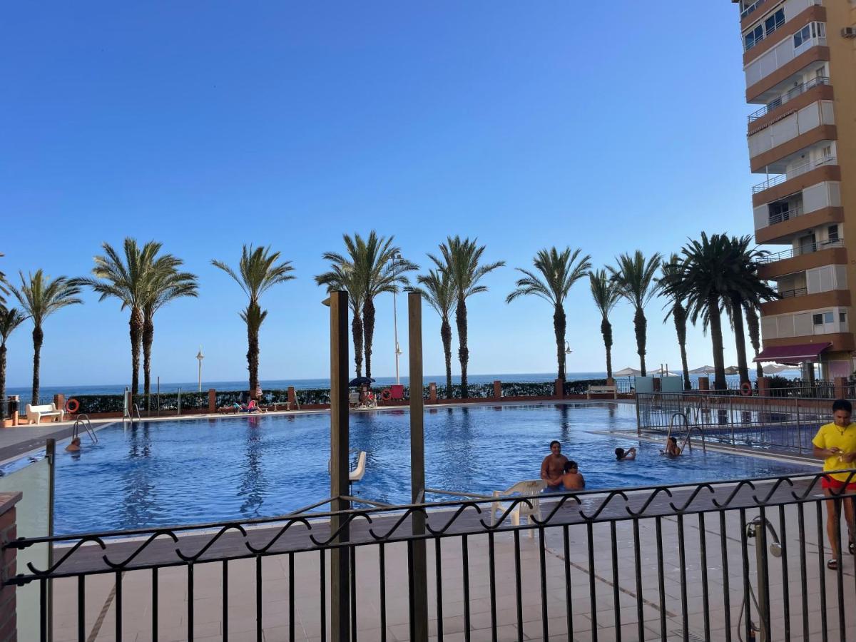 Costa Hollandia Appartement Algarrobo Costa Buitenkant foto