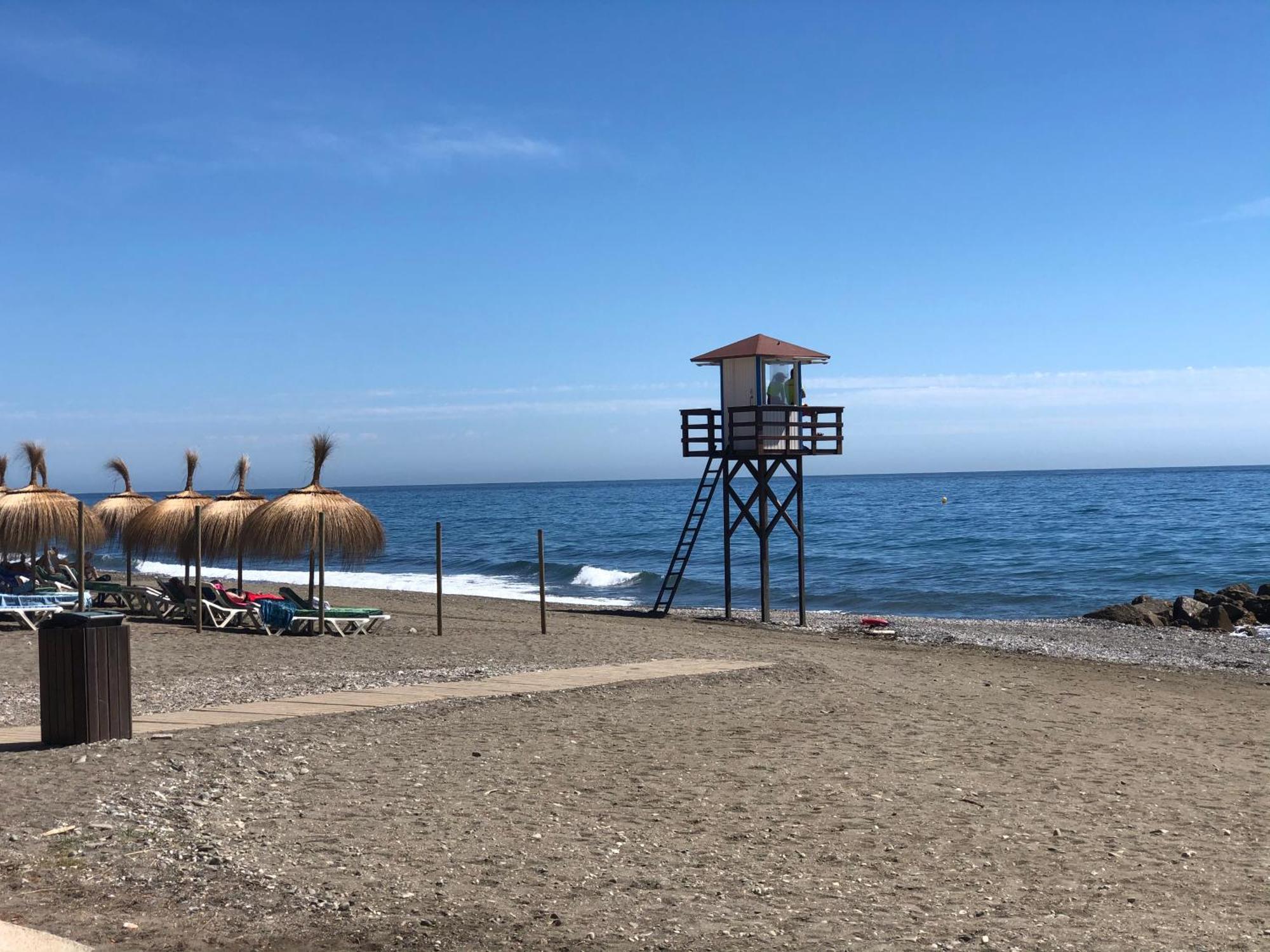 Costa Hollandia Appartement Algarrobo Costa Buitenkant foto