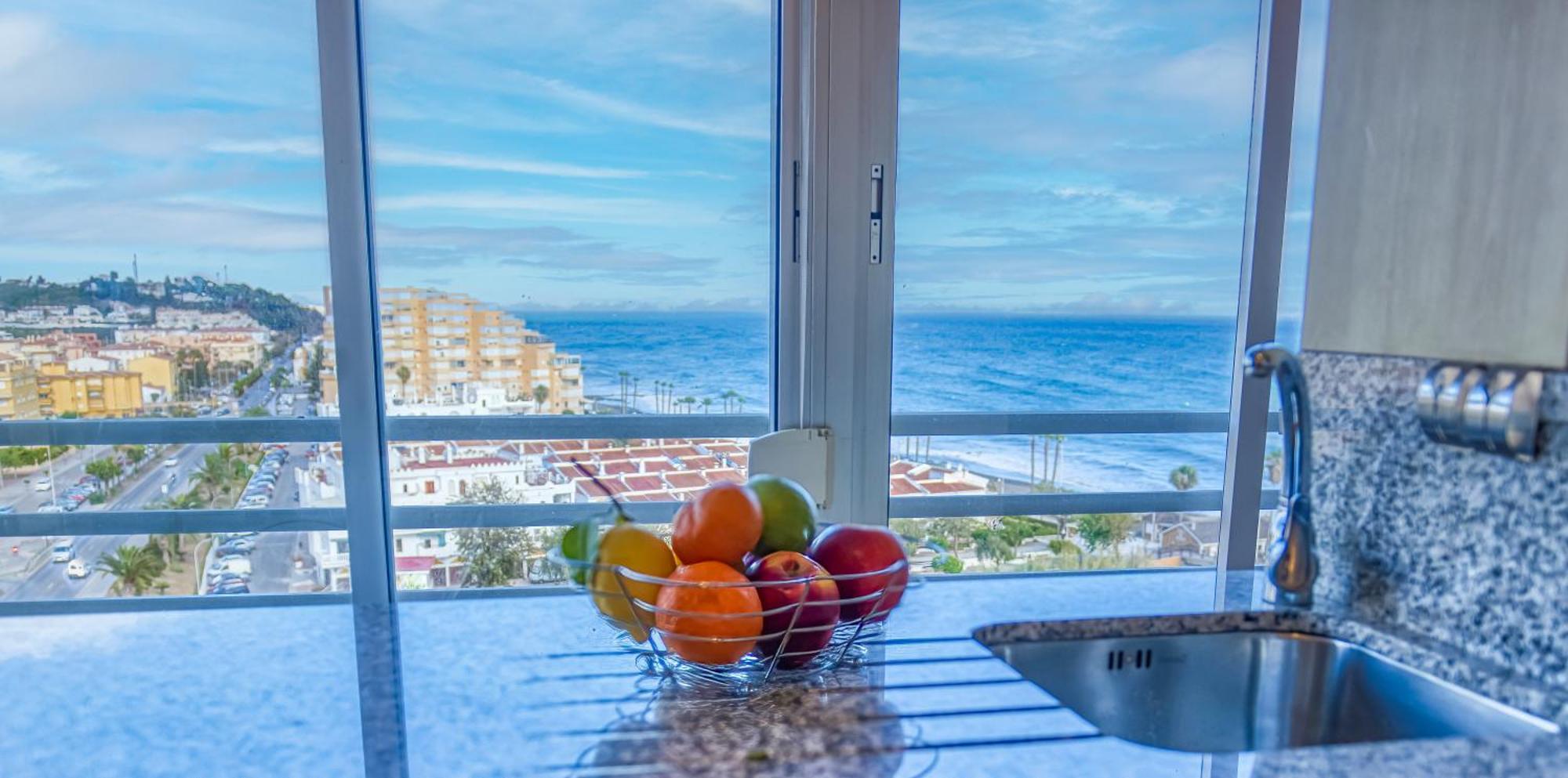 Costa Hollandia Appartement Algarrobo Costa Buitenkant foto