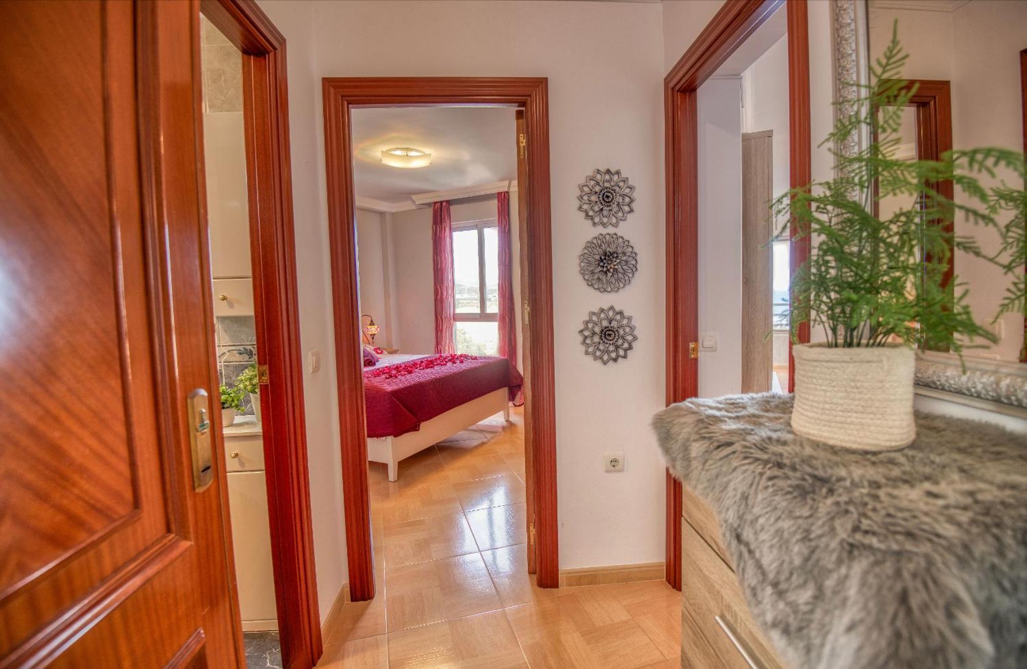 Costa Hollandia Appartement Algarrobo Costa Buitenkant foto