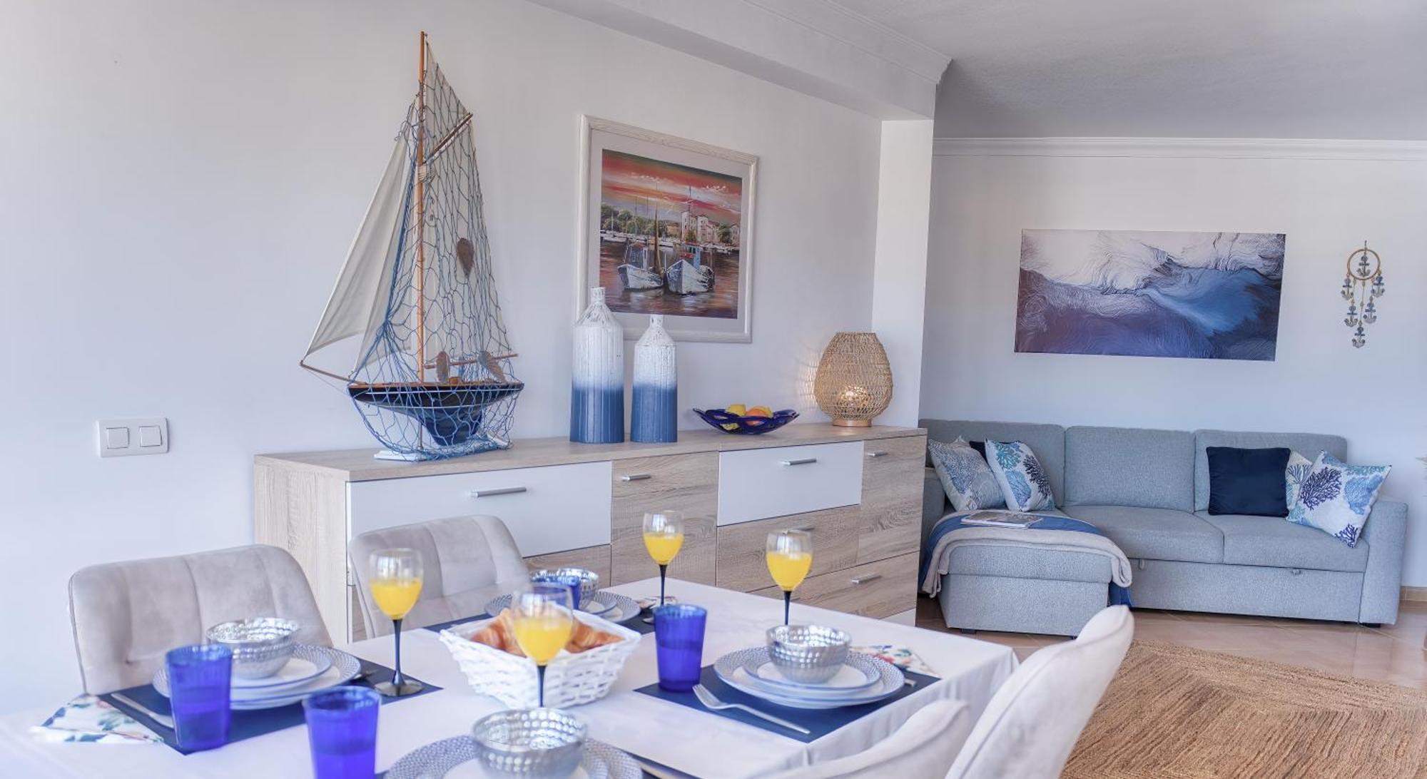 Costa Hollandia Appartement Algarrobo Costa Buitenkant foto
