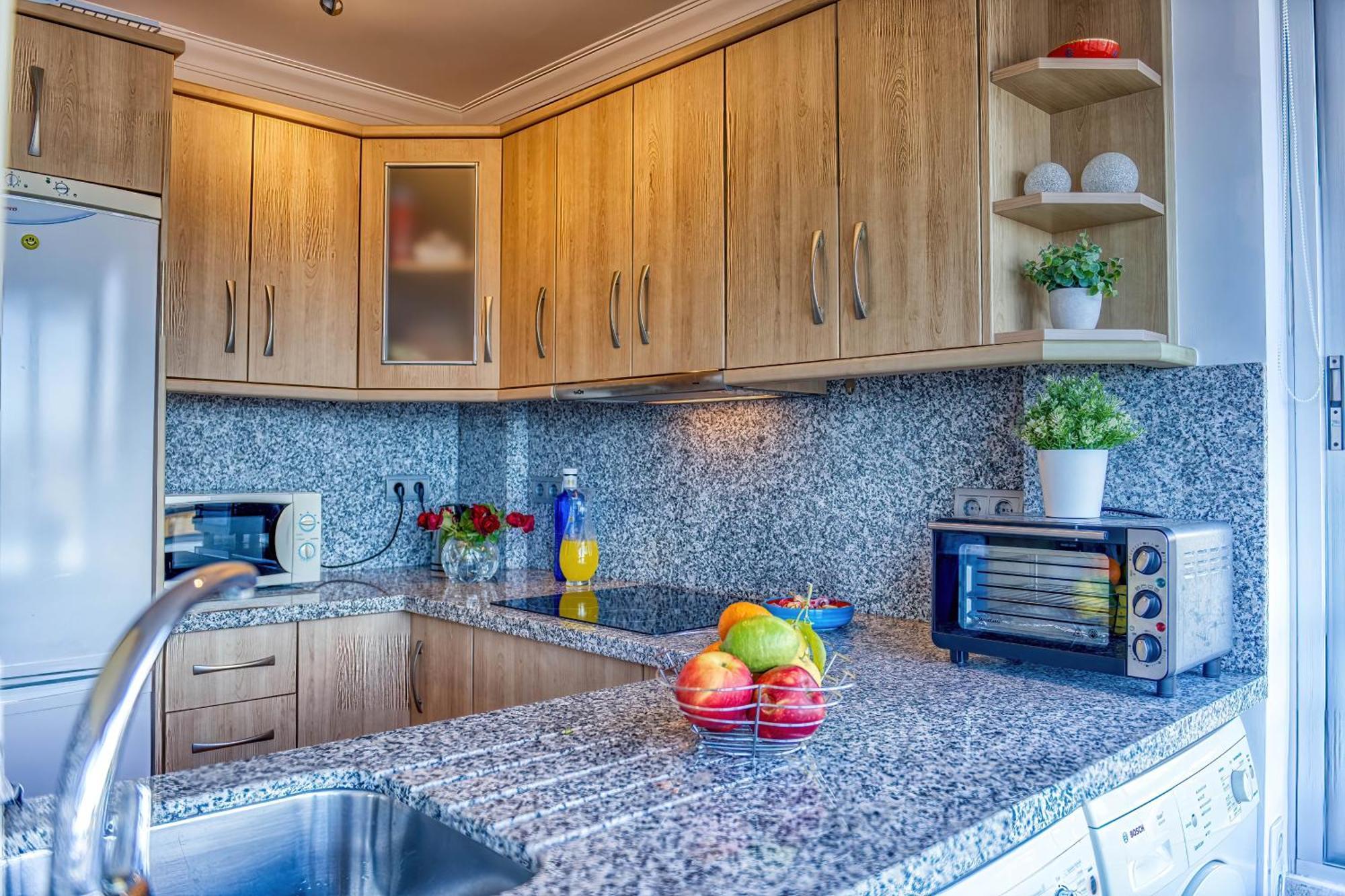 Costa Hollandia Appartement Algarrobo Costa Buitenkant foto