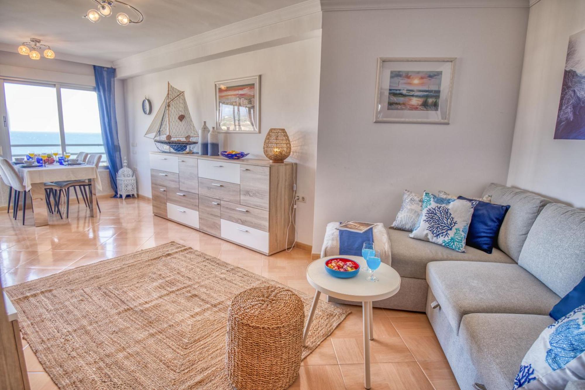Costa Hollandia Appartement Algarrobo Costa Buitenkant foto