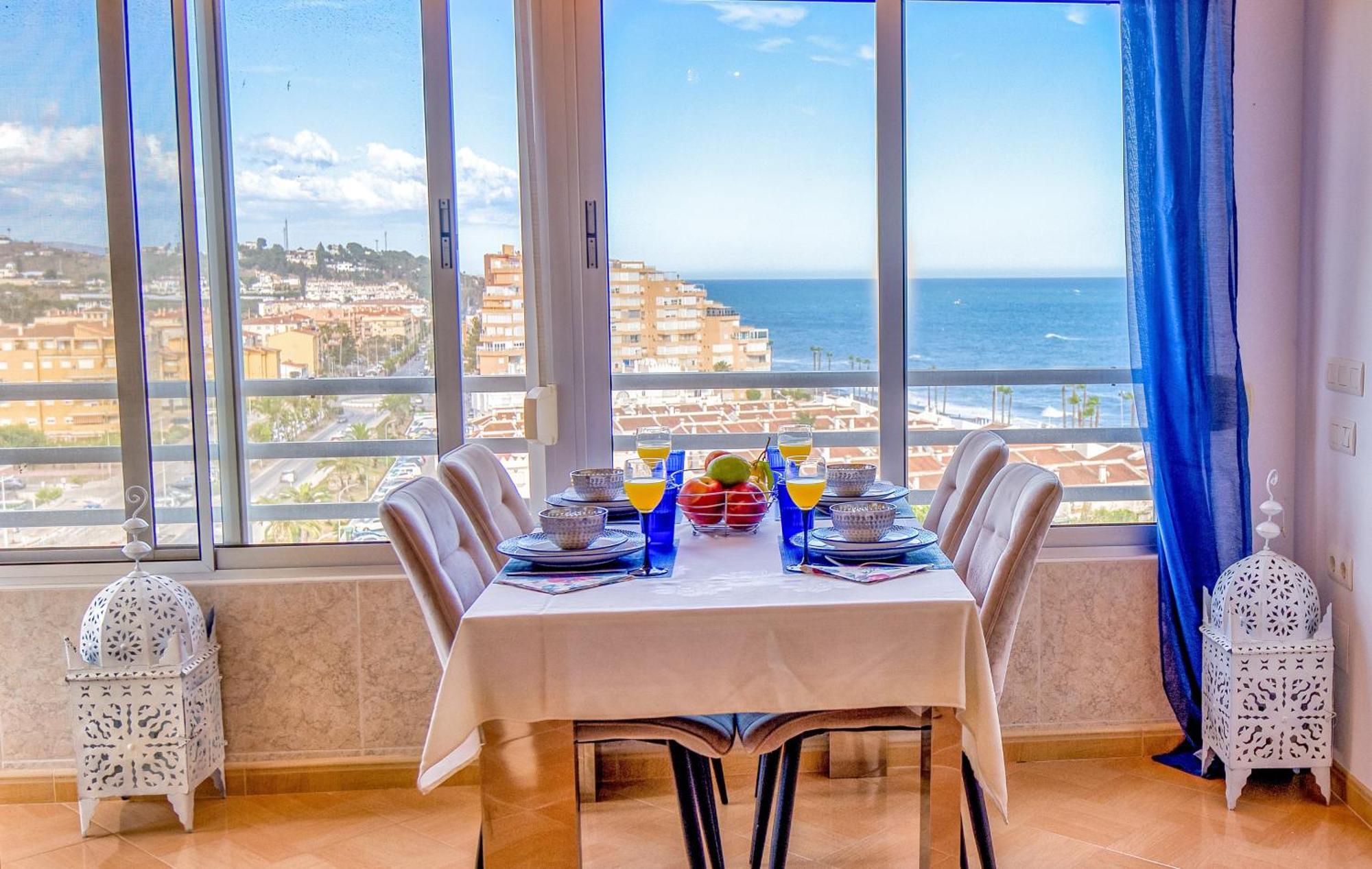 Costa Hollandia Appartement Algarrobo Costa Buitenkant foto