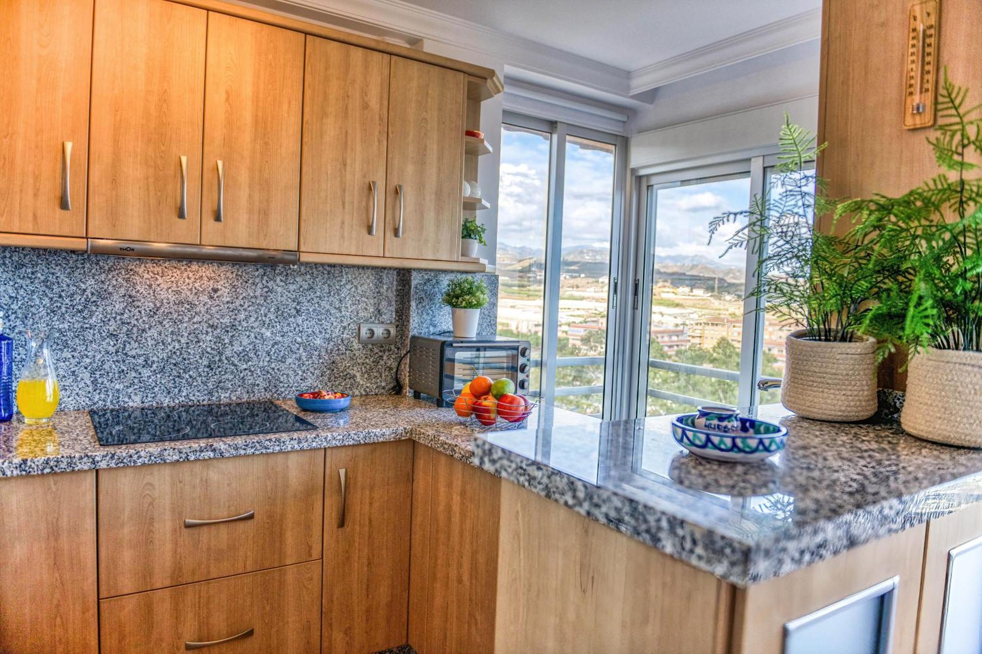 Costa Hollandia Appartement Algarrobo Costa Buitenkant foto
